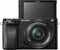 Sony Alpha 6100 schwarz mit Objektiv E PZ 16-50mm 3.5-5.6 OSS Vorschaubild