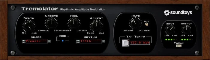 Soundtoys Tremolator Native V4 (englisch) (PC/MAC)