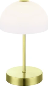 Globo Snowflake gold