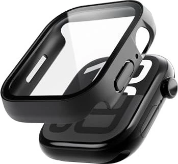 Vonmählen Thin Case für Apple Watch 40mm schwarz