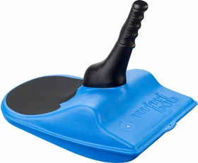 Loeger Zipflbob Bob blau
