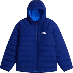 The North Face Boys Perrito Reversible Funktionsjacke bold blue (Junior)