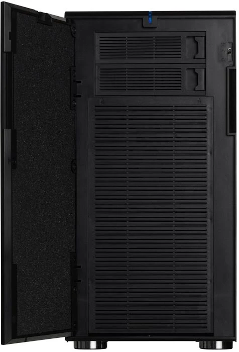 Fractal Design Define R4 Titanium Grey, Acrylfenster, schallgedämmt