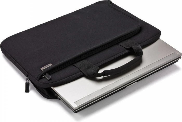 Dicota Smart Skin 13-13.3" Notebooktasche schwarz
