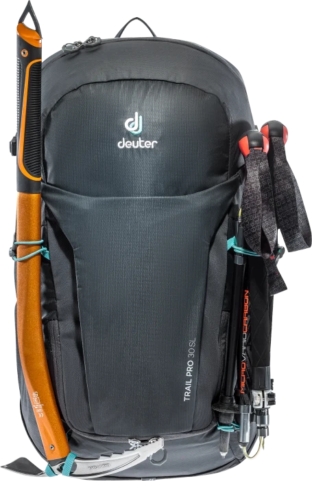 Deuter Trail Pro 30 SL graphite/black (Damen)