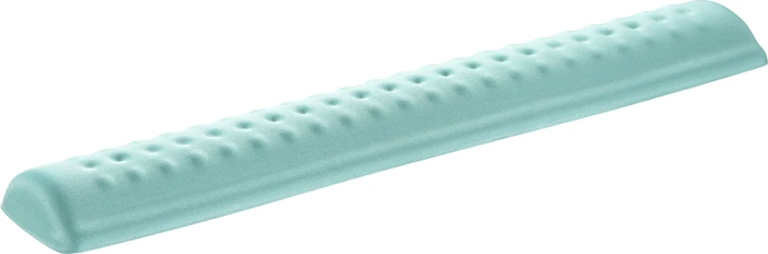 Powerton ERGO Pastel Edition Tastaturablage, Handballenauflage (Tastatur), grün