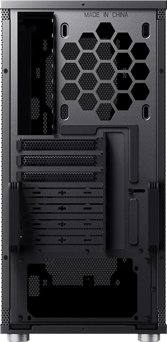 Jonsbo VR4, schwarz