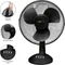 Clatronic VL 3602 Tischventilator schwarz Vorschaubild