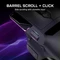 Turtle Beach Command Series MC3 Wired Gaming Mouse schwarz, USB Vorschaubild