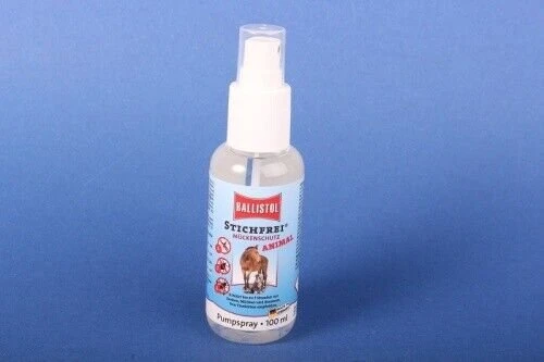 Ballistol Stichfrei Animal, Pumpspray, 100ml