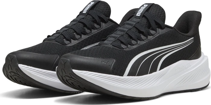 Puma Dasher Lite Sliptech puma black/puma white (Junior)