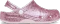 Crocs Classic Chunky Glitter Clog pink milk (Junior) Vorschaubild