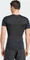 adidas Techfit Training Kompressionsshirt kurzarm schwarz (Herren) Vorschaubild