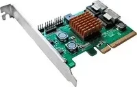 HighPoint RocketRAID 2720, PCIe 2.0 x8