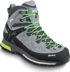 Meindl Tonale GTX stone grey/lime (Damen)