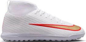 Nike Mercurial Superfly 11 Club TF white/bright crimson/blur (Junior)