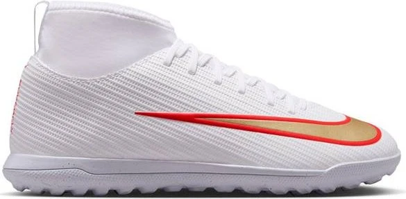 Nike Mercurial Superfly 11 Club TF white/bright crimson/blur (Junior)