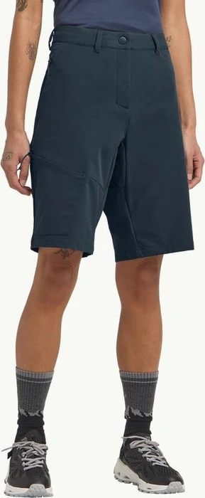 Jack Wolfskin Pico Trail Shorts Hose kurz midnight sky (Herren)