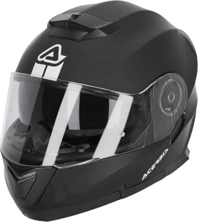 Acerbis Serel schwarz