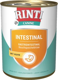 Finnern Rinti Canine Intestinal Bauchspeicheldrüse Huhn, 800g