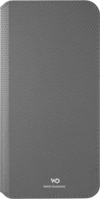 White Diamonds Booklet Slim Folio für Samsung Galaxy A37 5G schwarz