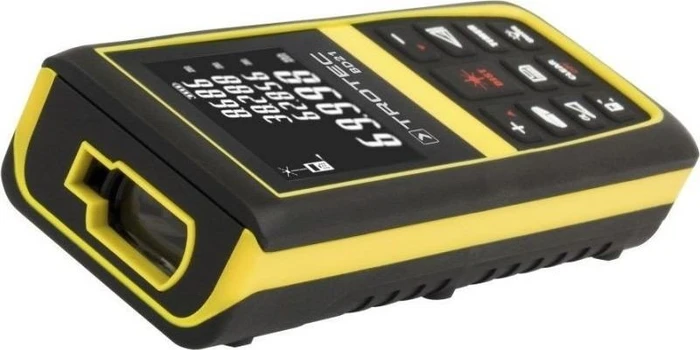 Trotec BD21 Batterie-Laser-Entfernungsmesser inkl. Tasche