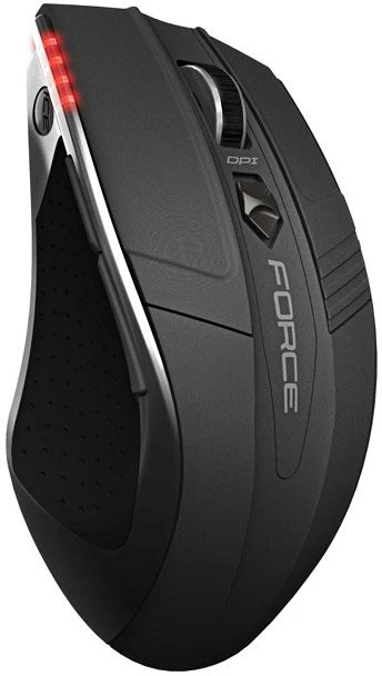 GIGABYTE Force M9 Ice schwarz, USB
