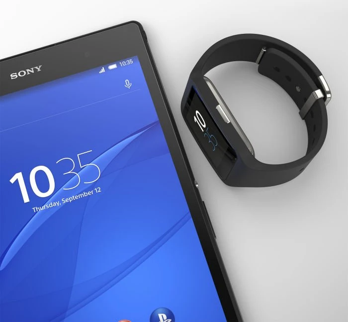 Sony Xperia Tablet Z3 Compact, schwarz, 16GB