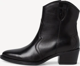 Tamaris Stiefelette schwarz (Damen)