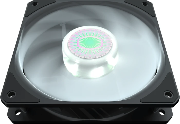 Cooler Master SickleFlow 120 White LED 2020, 120mm