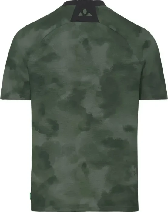 Vaude Loamer Mountainbike Funktionsshirt kurzarm agave uni (Herren)