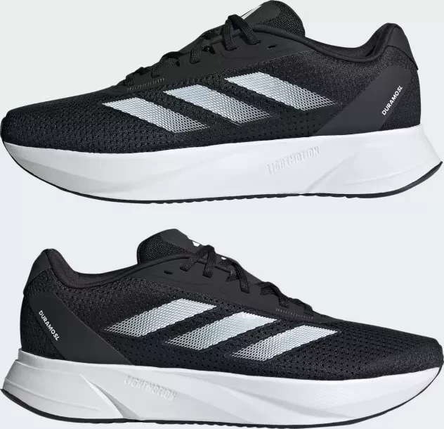 adidas Duramo SL core black/cloud white/carbon