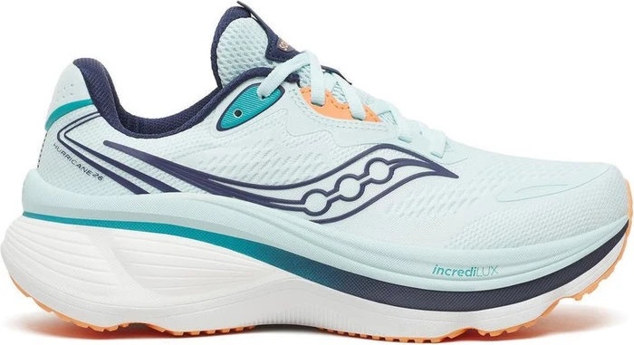 Saucony Hurricane 26 spa/naval (Damen)