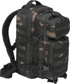 Brandit US Cooper Medium darkcamo