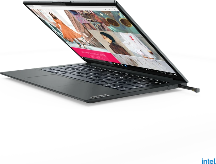 Lenovo ThinkBook Plus G2 ITG, Storm Grey, Core i5-1130G7, 16GB RAM, 512GB SSD, DE