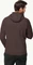 Jack Wolfskin Alpgrat Hooded FZ Jacke red earth (Herren) Vorschaubild