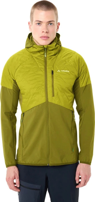Vaude Brenva II Funktionsjacke dark leaf (Herren)