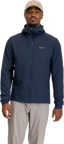 Bergans Holo Insulated Hood Funktionsjacke navy blue (Herren)