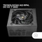 Mars Gaming MPB1000SIM schwarz 1000W, ATX 3.1 Vorschaubild