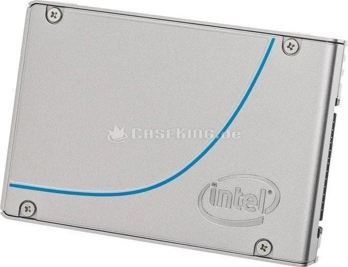 Intel SSD 750 + M.2-Adapter 1.2TB, 2.5" / U.2 / PCIe 3.0 x4