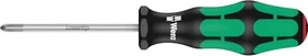 Wera Kraftform Plus Serie 300 350PH Kreuzschlitz Schraubendreher, PH1x80mm