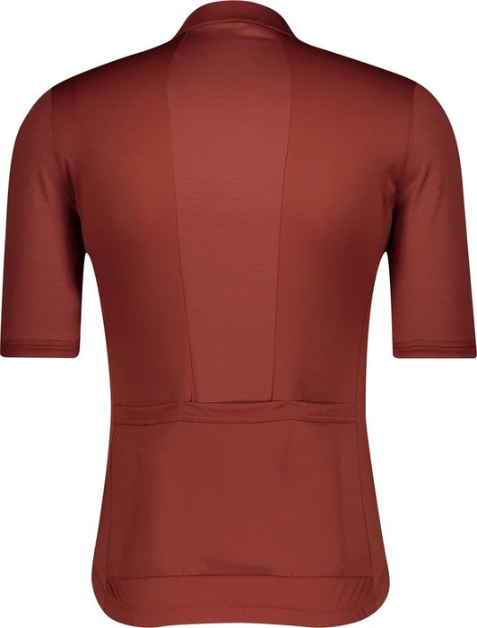 Scott Endurance 10 Trikot kurzarm rust red/midnight blue (Herren)
