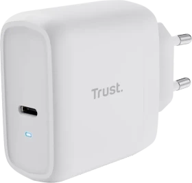 Trust Maxo USB-C-Ladegerät 65W weiß