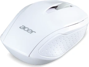 Acer G69 RF2.4 Wireless Maus weiß, USB