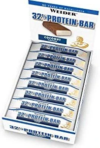 Weider 32% Protein Bar