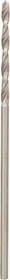 Bosch Professional HSS-G Spiralbohrer, 1.1x14x36mm, 10 Stück