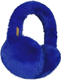 Barts Big Fur Ohrenwärmer cobalt