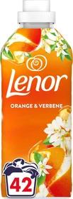 Lenor Orange & Verbene Weichspüler, 882ml
