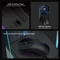 Ajazz AJ139 V2 MC Gaming Mouse mit Ladestation, schwarz, USB/Bluetooth Vorschaubild