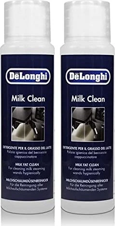 DeLonghi SER 1013 Milk Clean Milchschaumdüsenreiniger, 250ml